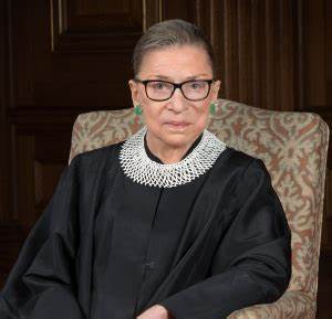 Ruth Bader Ginsburg