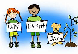 EARTH DAY – APRIL 22 