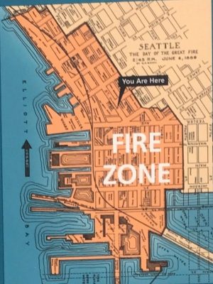 The Great Seattle Fire Of 1889 – The Ledger