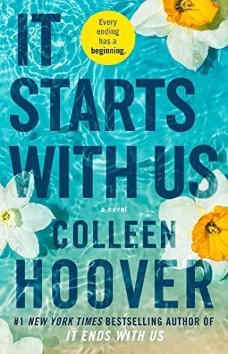 New Release: It Starts with Us!