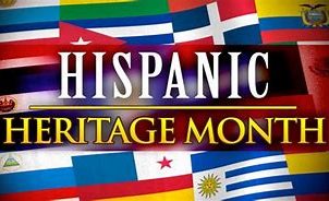 Hispanic Heritage Month