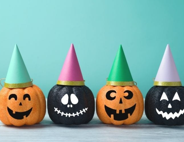 cute+halloween+pumpkins