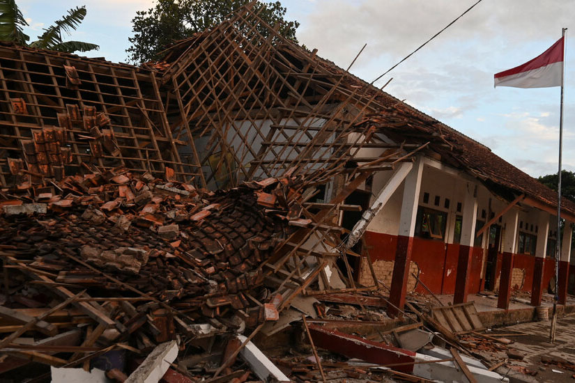 Earthquake+in+Indonesia