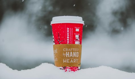 Starbucks Red Cup!