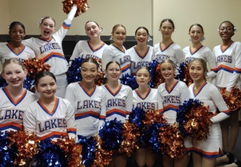 pom team at state