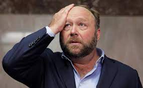 Alex Jones Gets Sued for $45.2 Million in Sandy Hook Case