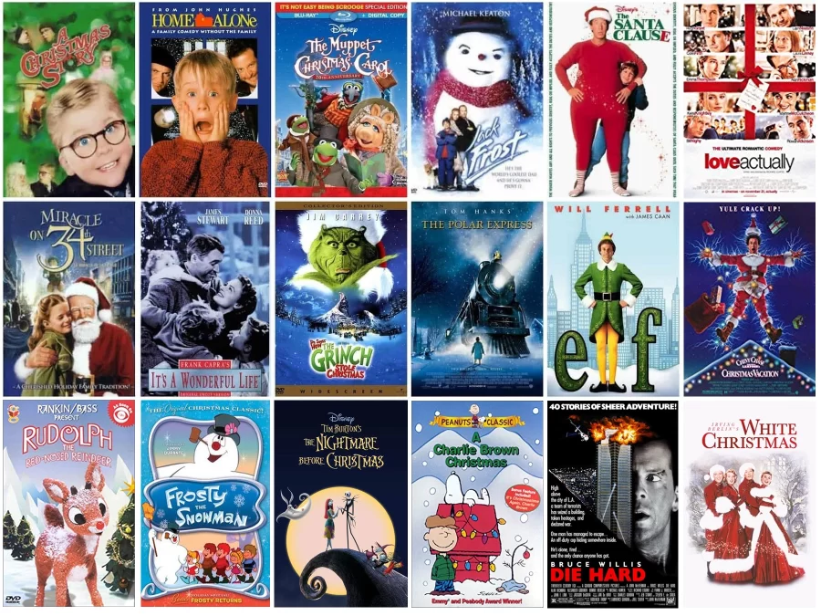 Favorite+Christmas+Movies