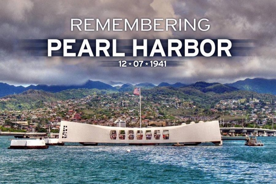 The Remembrance of Pearl Harbor