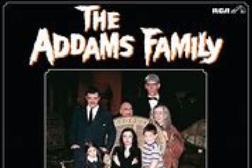 The Addams Family