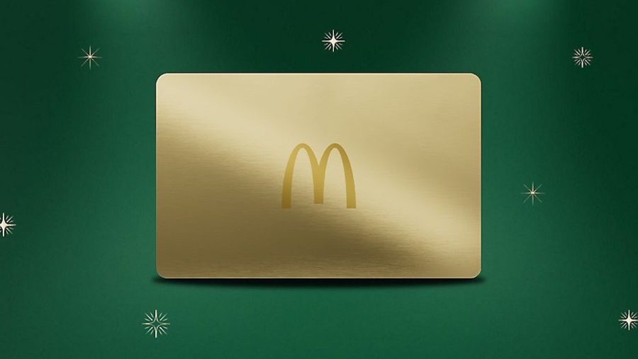 McGold Card Sweepstakes