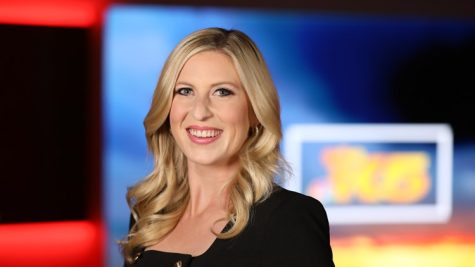 Julie Calhoun King 5 Headshot