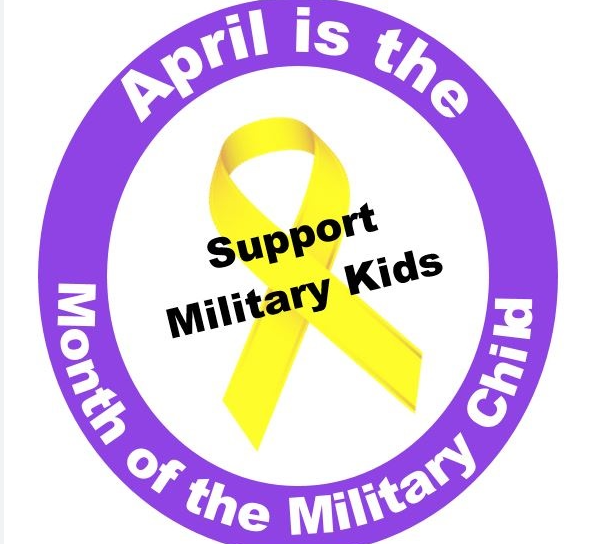 Month of the Military Child