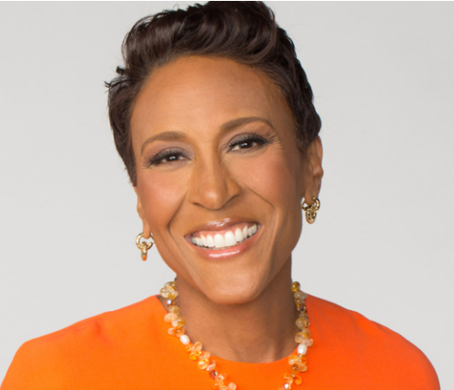 Robin Roberts: Good Morning America