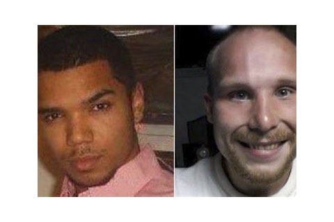 2 men who were found in the recycling plant knew each other