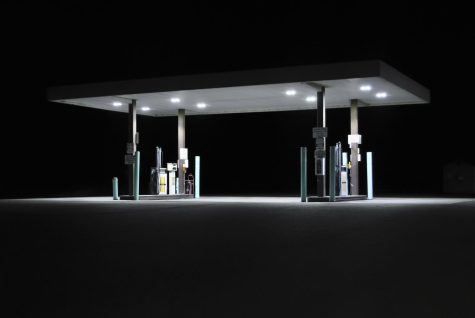 Trista Osgood Gas Station
