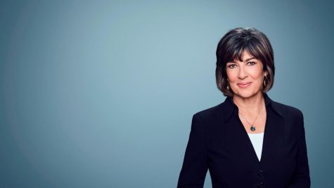 Christianne Amanpour Advancing the Way We Write