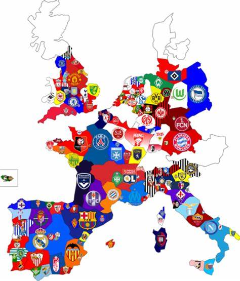 Getting into European Football