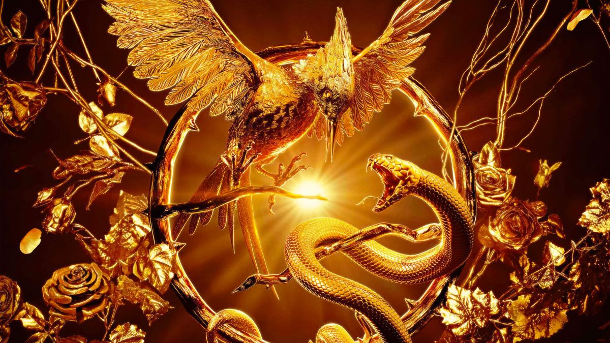 Cover of Hunger Games: The Ballad of Songbird and Snakes