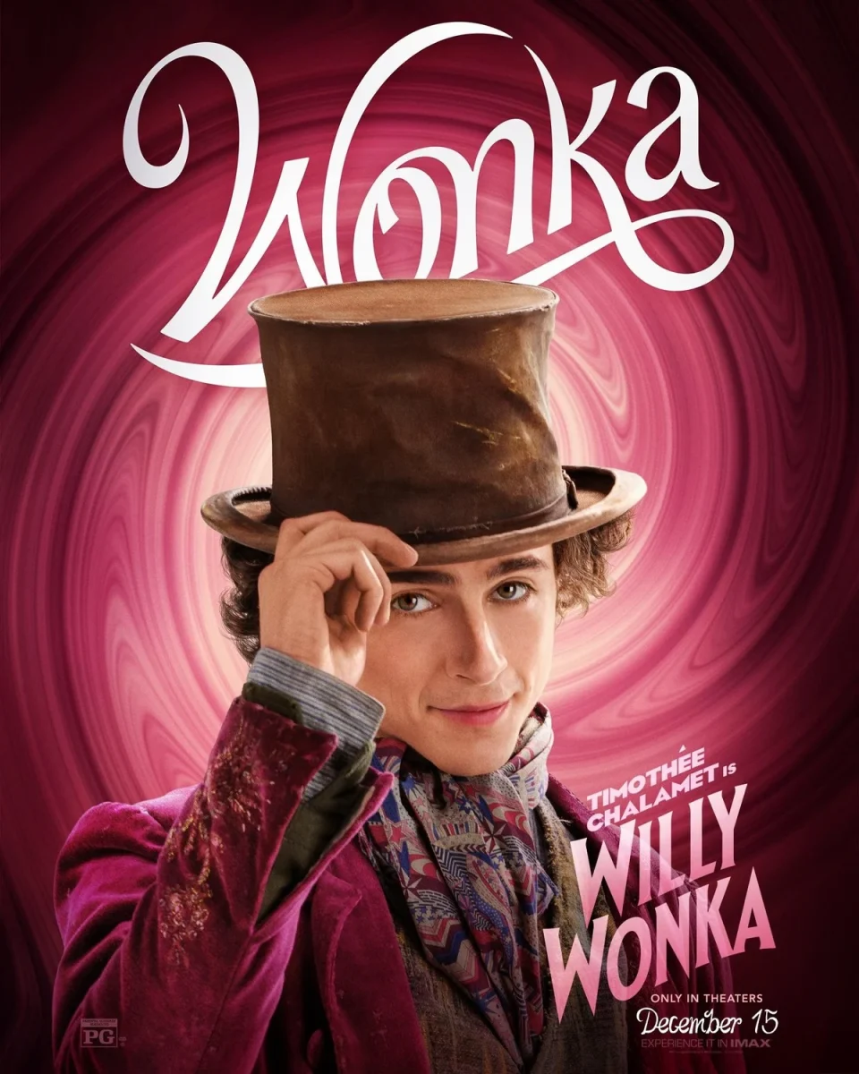 Draft: Wonka