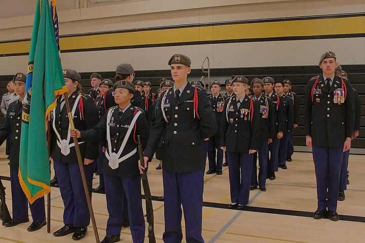 Success at the Northwest Drill and Rifle Conference – Lincoln Drill Meet Results (2/3/24)