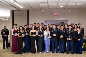 Military Ball (Pictures and more)