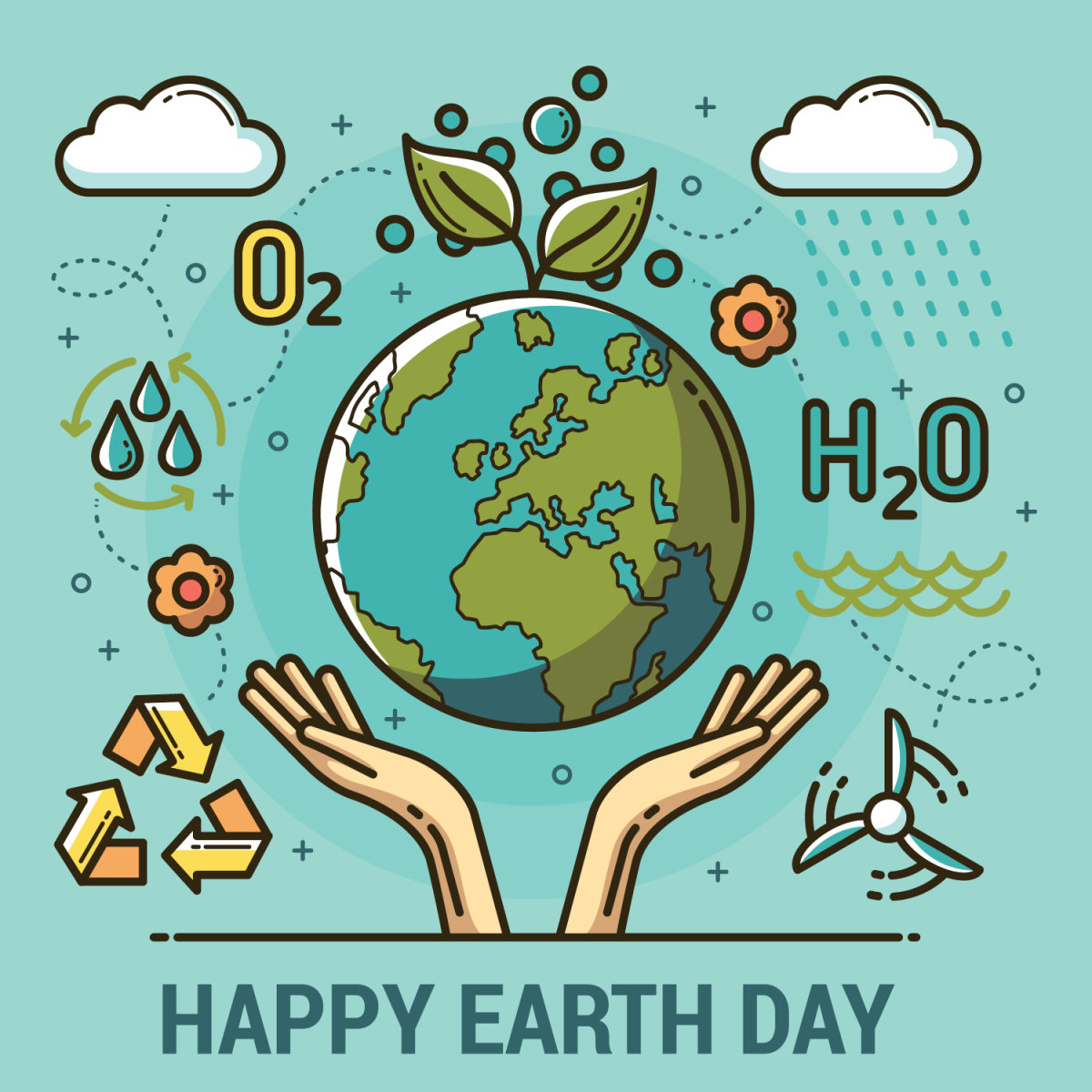 Earth+Day+Illustration
