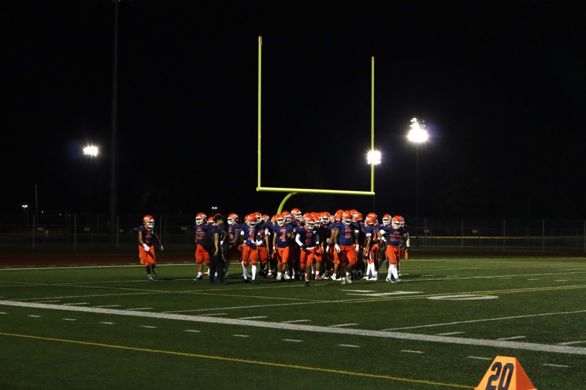 Lakes Football Team or more internally knowns as the "Orange Crush" is a nickname developed by Coach Miller and Players; Orange crush is like a brother hood for the players and a standard.