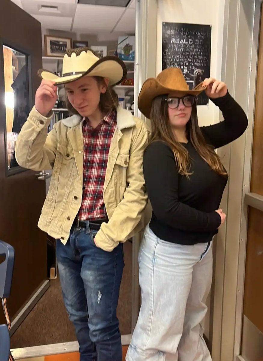 Mundane Mondays to Cowboy Mondays