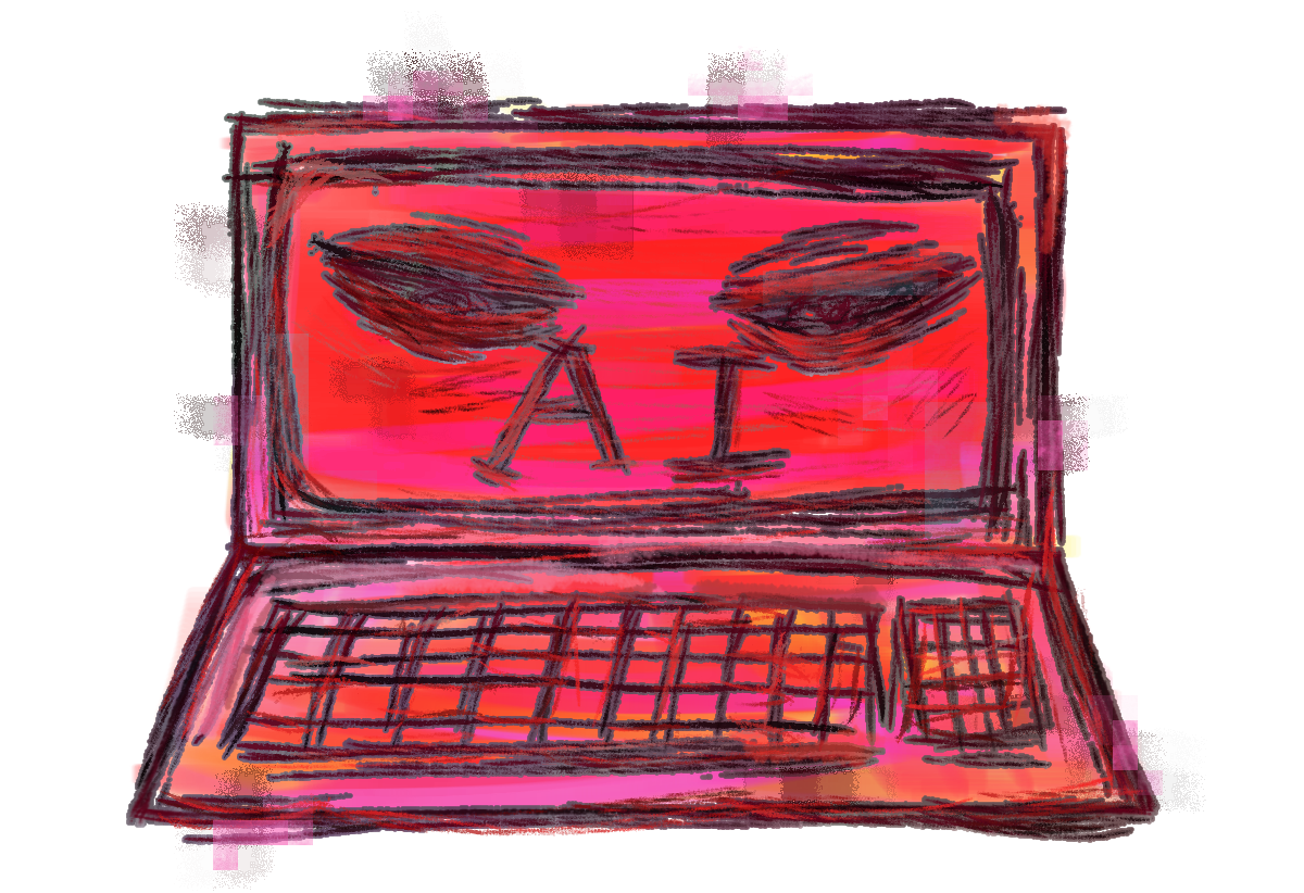 Many teachers argue that they should be preparing students to be college ready and if they let students use AI they will not learn to think or solve problems on their own. 